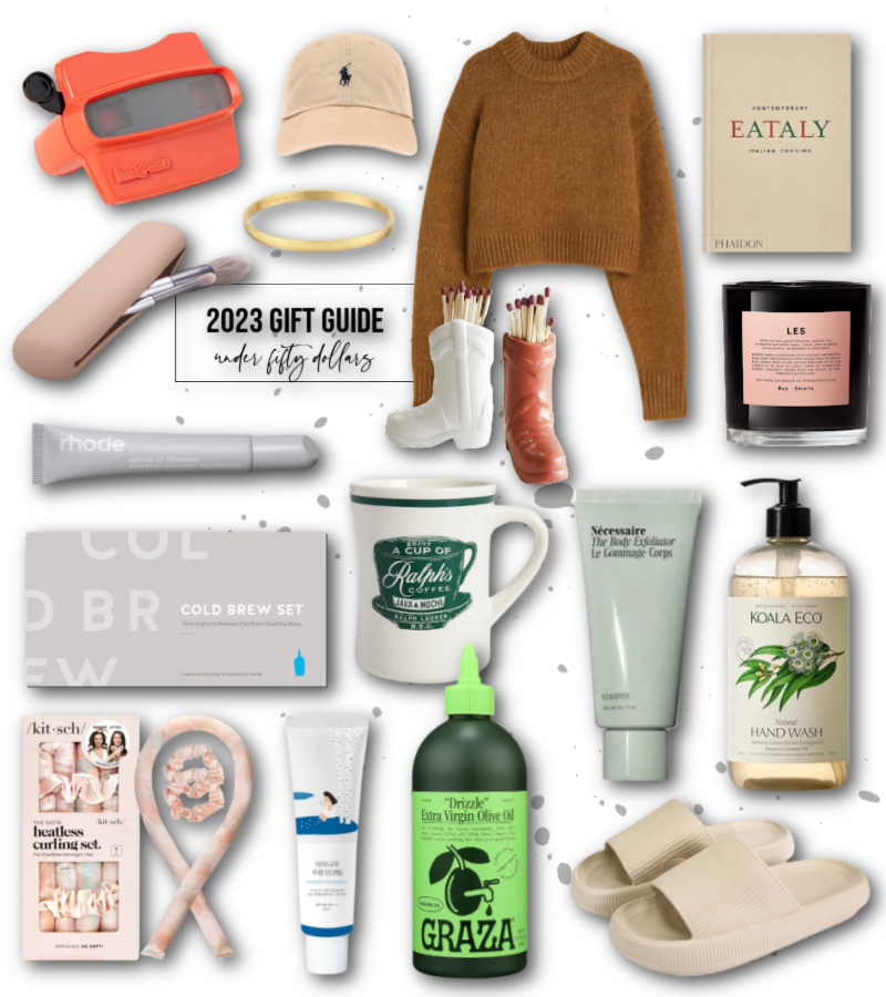 Presents 2023 Ranking 2023 Gift Guide: Under $50 β straight on till morning